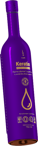 Keratin Hair Complex-bottle