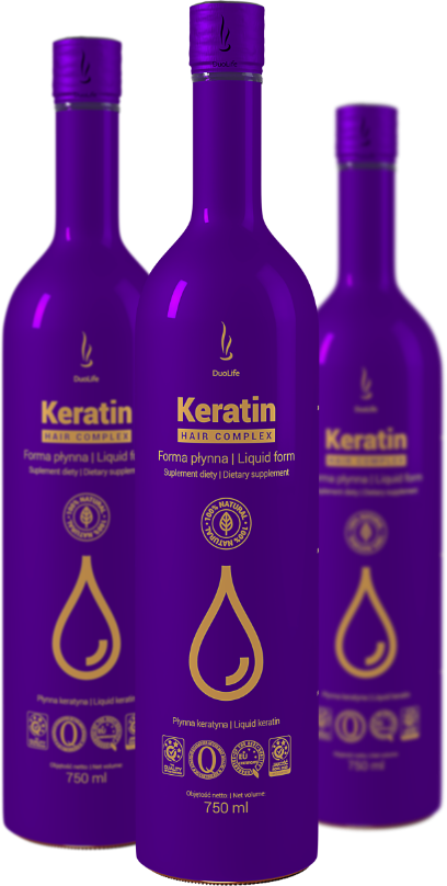 DuoLife Keratin Hair Complex